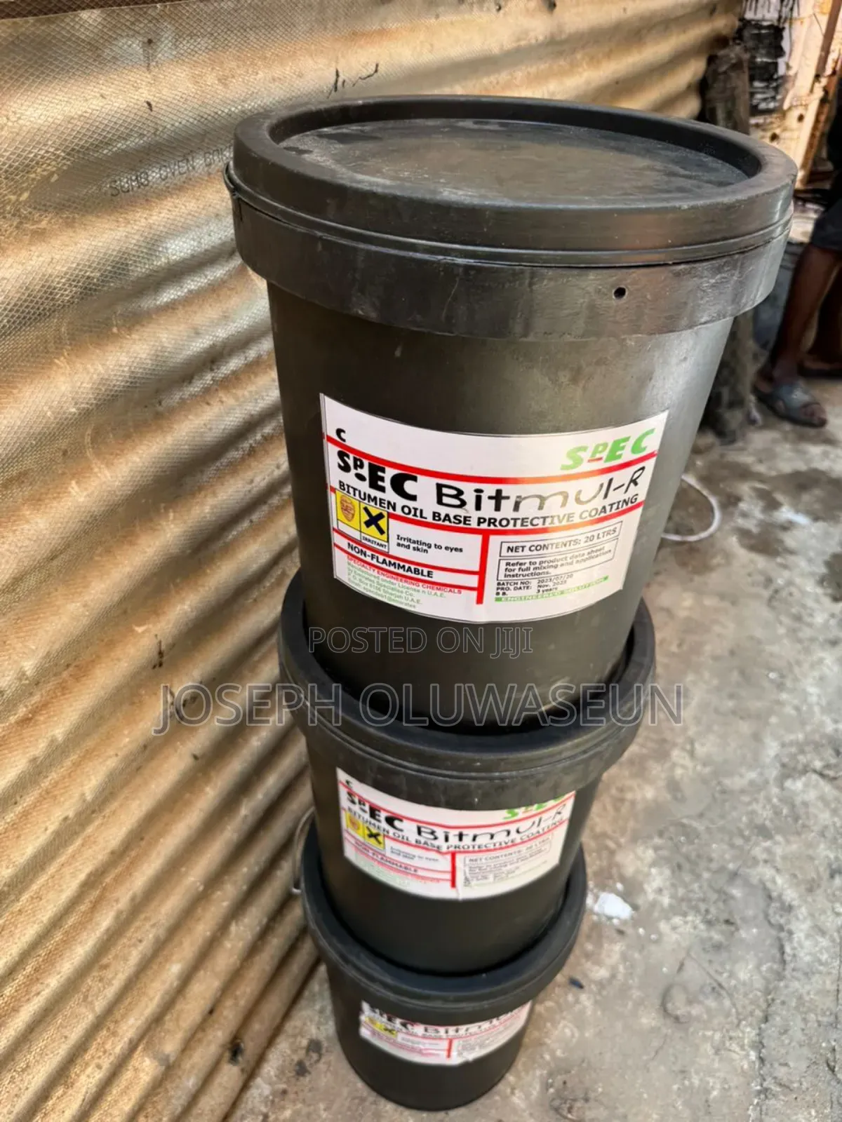 Original Bituminous Waterproof