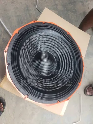 8500 Watts Heavy Bass Fiber Cone 18 Inches Subwoofer
