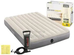 Intex Inflatable Queen Size Air Mattress