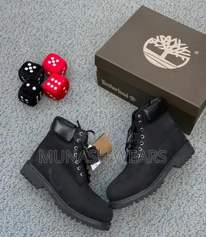 Original Leather Timberland Boot 40-46