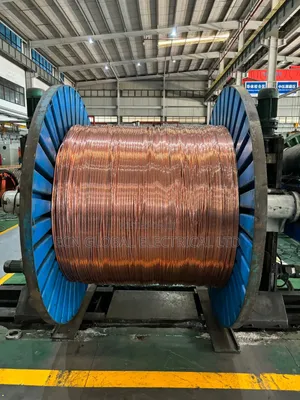 50mm2 Single Core Bare Copper Cable