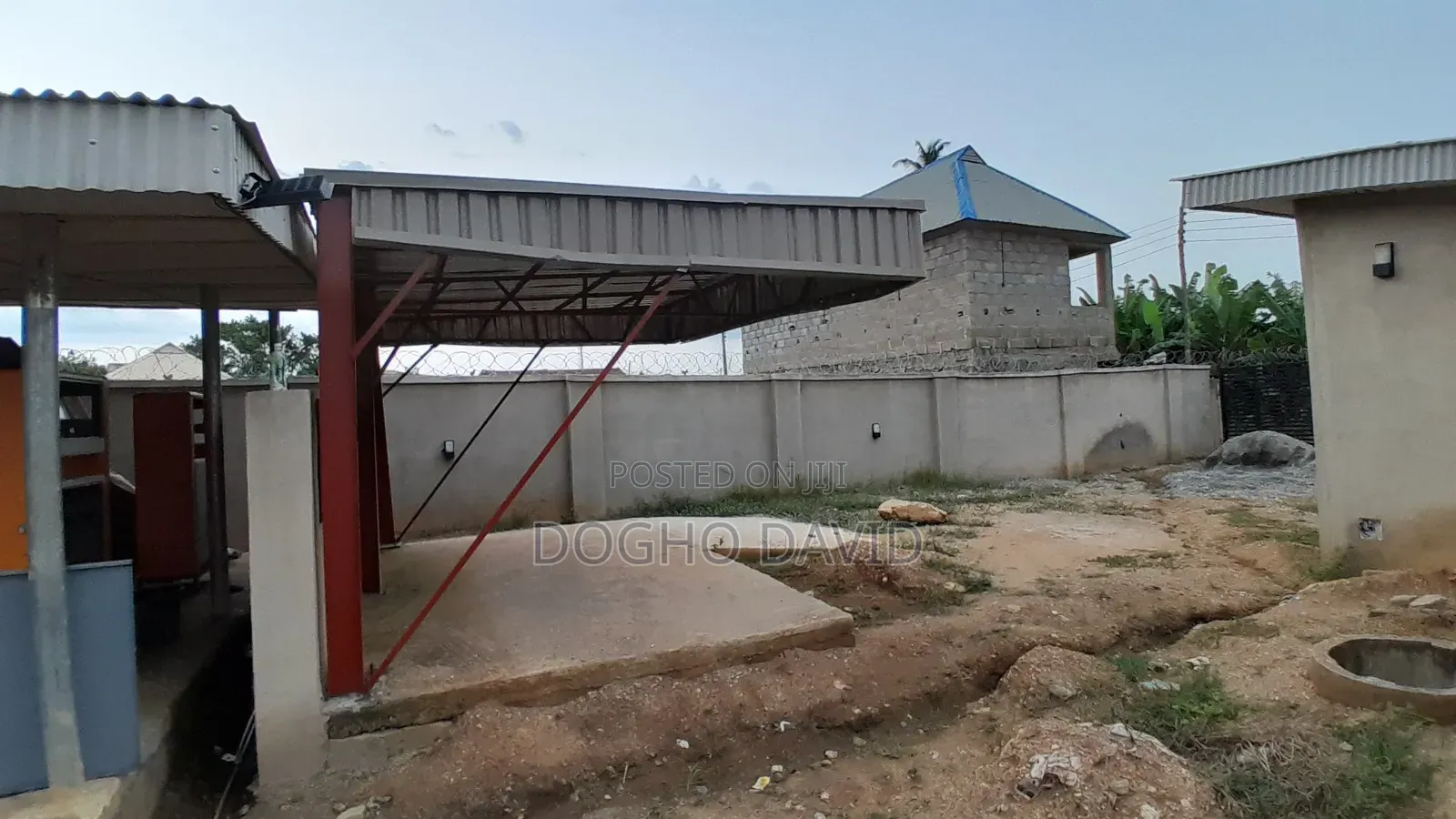 Newly Built Gas Plant for Sale