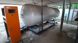 Newly Built Gas Plant for Sale