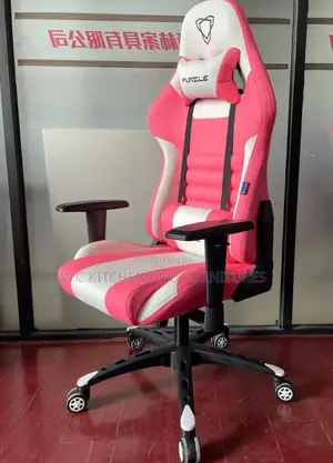 Furgle Chair Pink Color