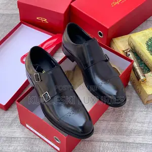 Original Stefano Oxford Shoes For Men In 3 Colorways