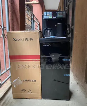 Water Dispenser, Hot And Cold