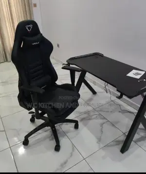 Gaming Chairs and Tables