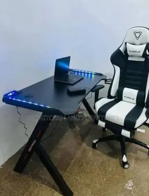 Gaming Chairs and Tables