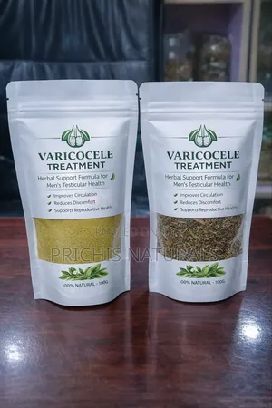 Varicocele Herbal Tea | Herbal Blend for Male Reproductive Wellness