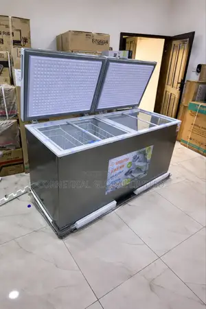 Snowsea 600 Litres Horizontal Chest/Deep Freezer Bd-700g