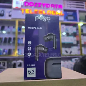 Poga Truepods 3 Po-Eb7 Headphones