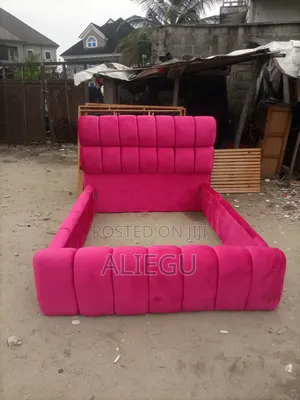 Nice Bed Frame