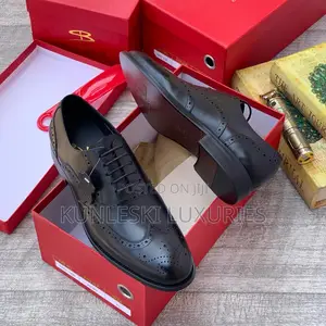 Original Stefano Brogues Shoes For Men