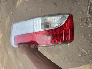 Avensis Backlight 2010 Available Now