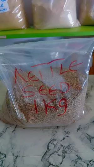 Nettle Seed 100g | Urtica Dioica Seeds | Herbal Wellness Support
