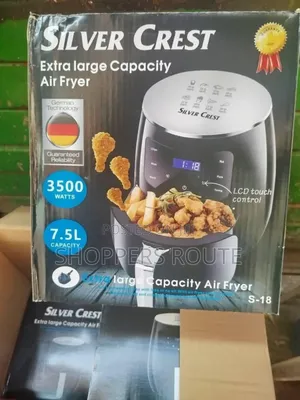 Silver Crest 7.5l Sir Fryer S 18