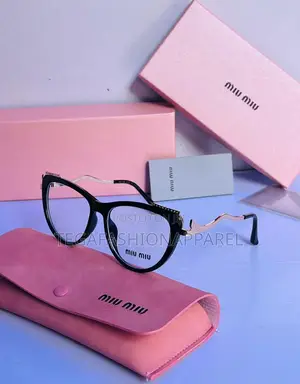 Miu Miu Feminine Frame