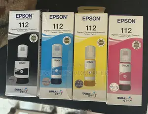 Epson 112ink Ecotank