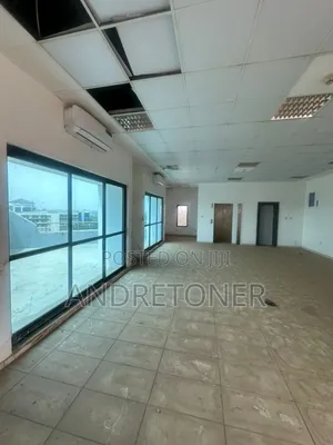 A 670 SQM Roof Top