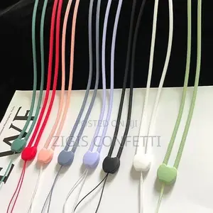 Silicone Lanyard