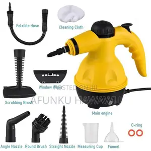 Steam Cleaner