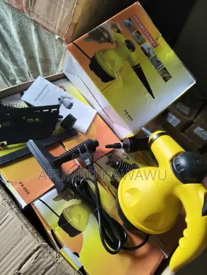 Steam Cleaner