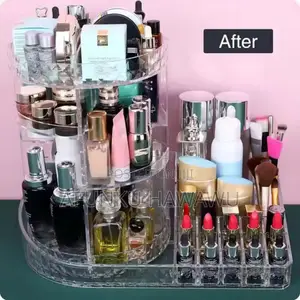 2in1 Rotating Storage Case