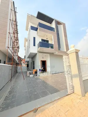 5bdrm Duplex in Ikeja G.R.A for sale