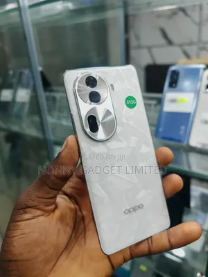 Oppo Reno 11 Pro 5G 512 GB White