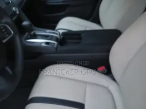Honda Civic 2016 White