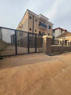 3bdrm Block of Flats in Behind Vio Office, Mabushi for sale