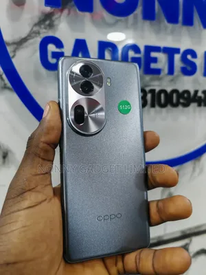Oppo Reno 11 Pro 5G 512 GB Green