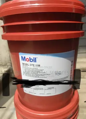 Mobil Dte 11m High-performance, Anti-wear Hydraulic Oil 20l