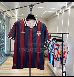 Barcelona Jerseys