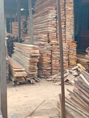Durable Sawmill Planks And Building Woods – Available Now