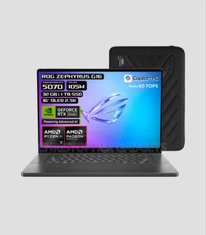 Laptop Asus ROG Zephyrus G16 16GB Intel Core Ultra 9 SSD 1T