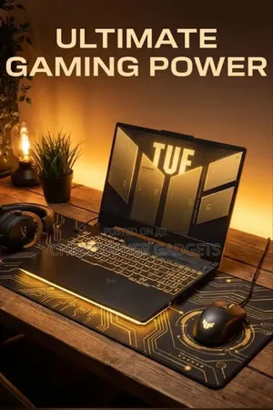 New Laptop Asus TUF Gaming A15 16GB AMD Ryzen 7 SSD 1T