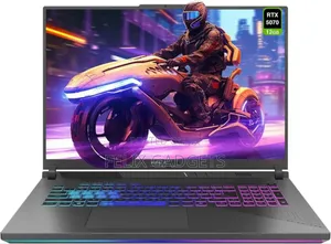 New Laptop Asus ROG Strix G17 32GB Intel Core Ultra 9 SSD 2T
