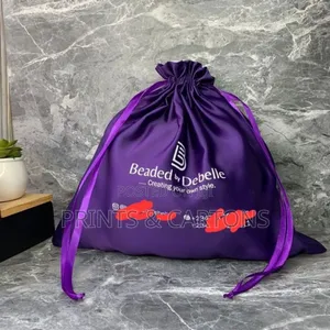 Drawstring Bag Printing