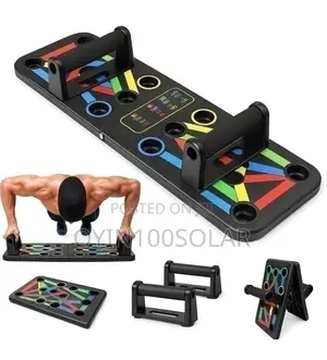 Foldable Push Up Board