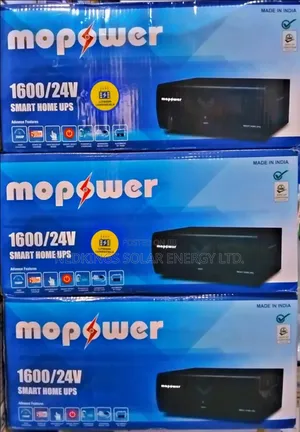 Mopower (1.6kva/24v) Inverter
