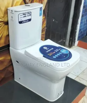Executive Vstar Crola Water Closet Toilet Seat.