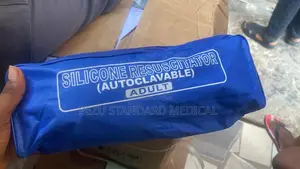 Ambu Bag( Silicon Resuscitator)