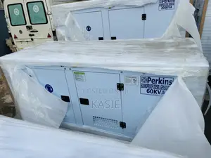 60kva Perkins Soundfroof Diesel Generator