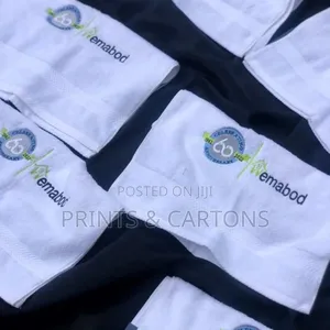 Face Towel Printing