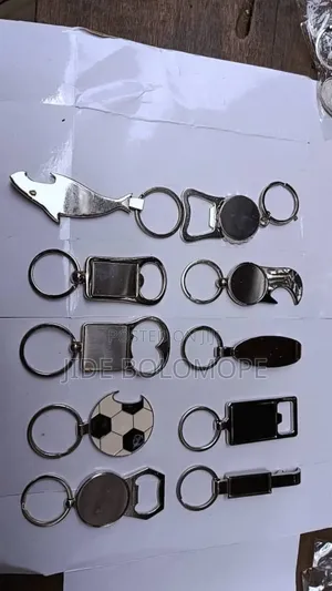 Keyholder With Opener