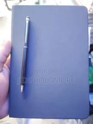 Magentic Notepad With Touch Pen