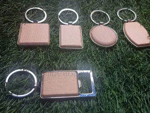 Wooden With Steel Keyholder