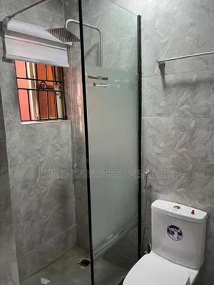 The Glass for Your Shower Cubicle Is Here. CNG Glass, 10 Mm Thick