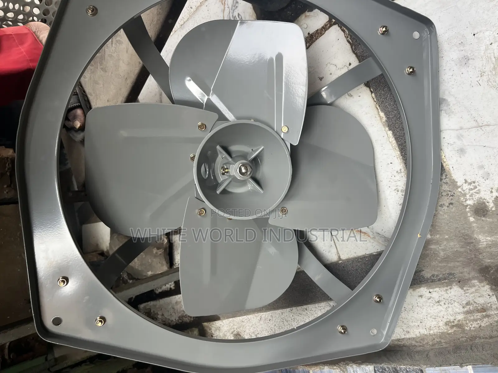 Powerful Ventilating Fan